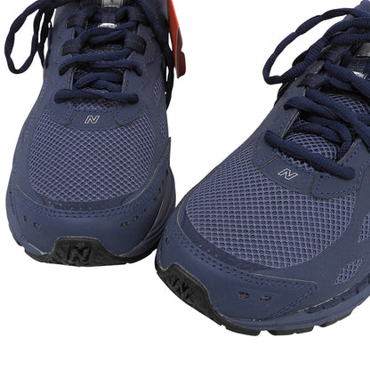 NEW BALANCE ニューバランス 新品同様 1906W Navy メッシュ ローカット スニーカー シューズ メンズ ネイビー 28cm U1906WFF シューズ