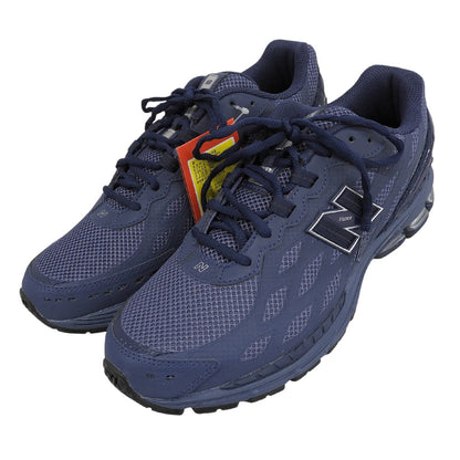 NEW BALANCE ニューバランス 新品同様 1906W Navy メッシュ ローカット スニーカー シューズ メンズ ネイビー 28cm U1906WFF シューズ