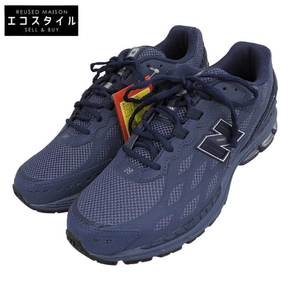 NEW BALANCE ニューバランス 新品同様 1906W Navy メッシュ ローカット スニーカー シューズ メンズ ネイビー 28cm U1906WFF シューズ