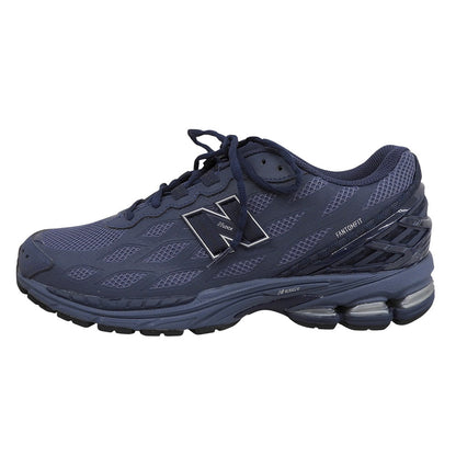 NEW BALANCE ニューバランス 新品同様 1906W Navy メッシュ ローカット スニーカー シューズ メンズ ネイビー 28cm U1906WFF シューズ