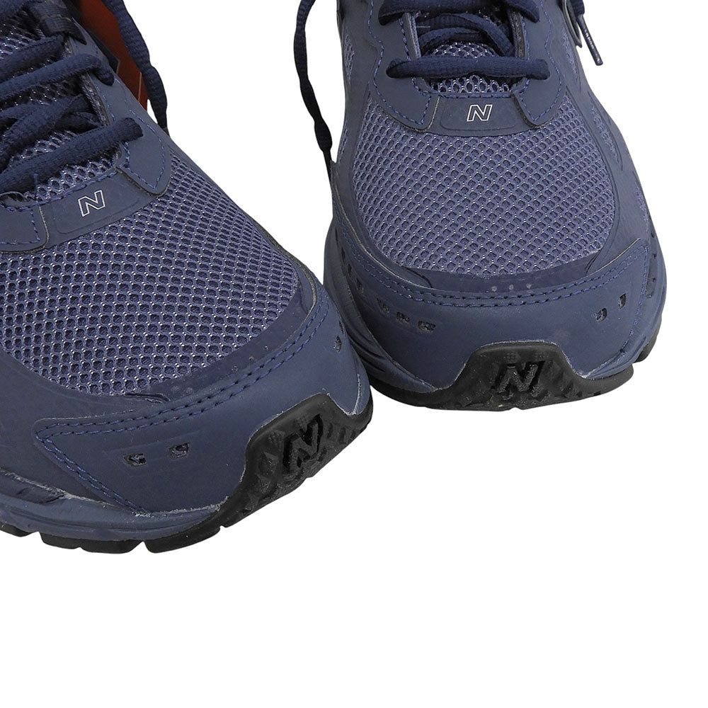 NEW BALANCE ニューバランス 新品同様 1906W Navy メッシュ ローカット スニーカー シューズ メンズ ネイビー 28cm U1906WFF シューズ