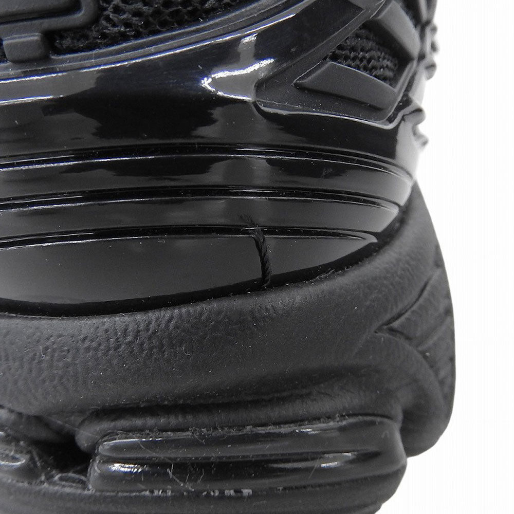 NEW BALANCE ニューバランス 新品同様 1906W メッシュ ローカット スニーカー レディース Black/Silver Metallic ブラック 24cm U1906WFD シューズ