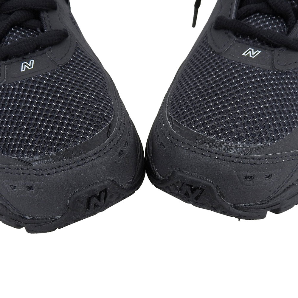NEW BALANCE ニューバランス 新品同様 1906W メッシュ ローカット スニーカー レディース Black/Silver Metallic ブラック 24cm U1906WFD シューズ