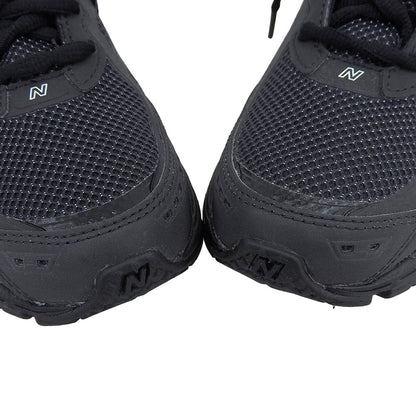 NEW BALANCE ニューバランス 新品同様 1906W メッシュ ローカット スニーカー レディース Black/Silver Metallic ブラック 24cm U1906WFD シューズ