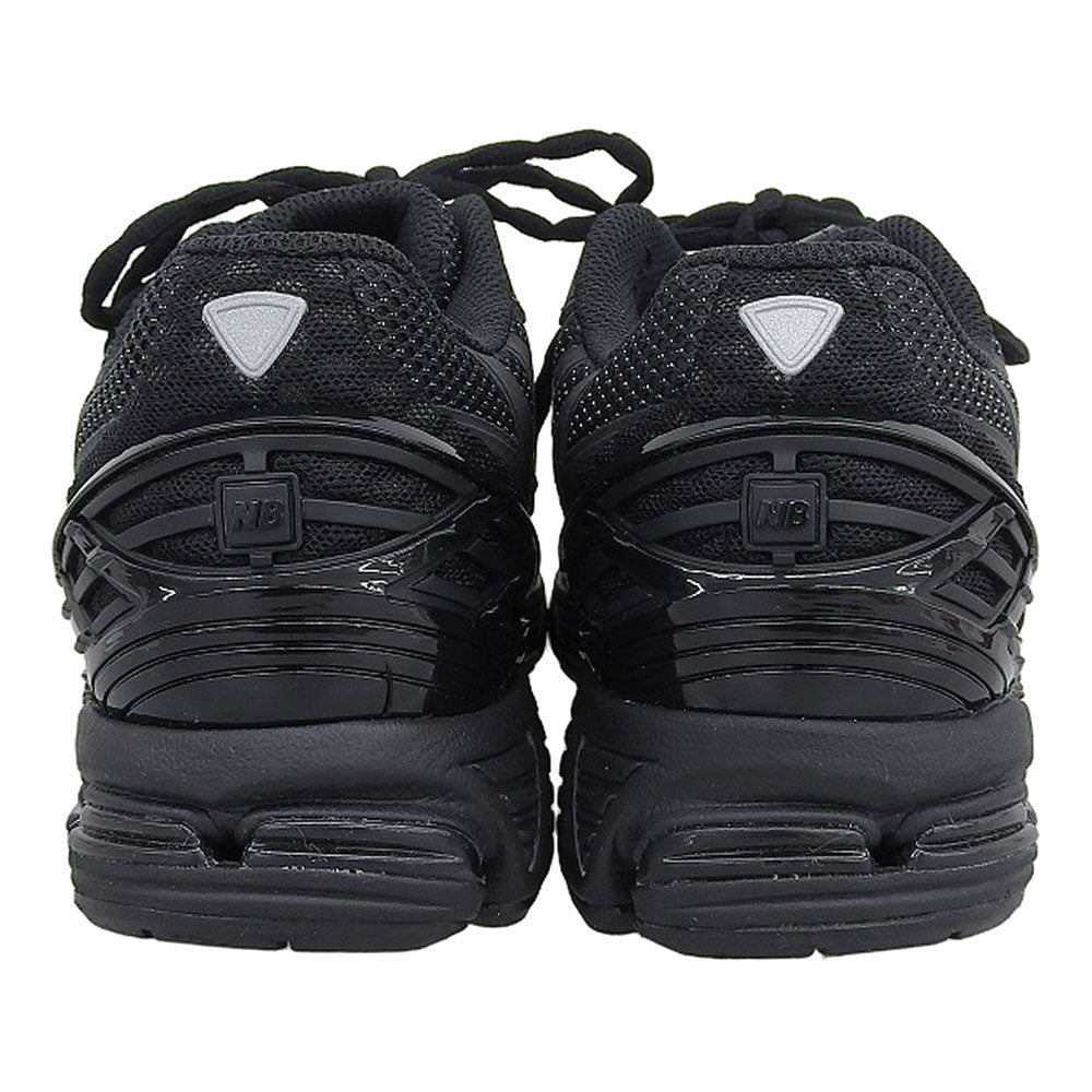 NEW BALANCE ニューバランス 新品同様 1906W メッシュ ローカット スニーカー レディース Black/Silver Metallic ブラック 24cm U1906WFD シューズ