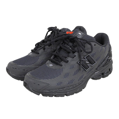 NEW BALANCE ニューバランス 新品同様 1906W メッシュ ローカットスニーカー レディース Black Silver Metallic 22.5cm U1906WFD シューズ