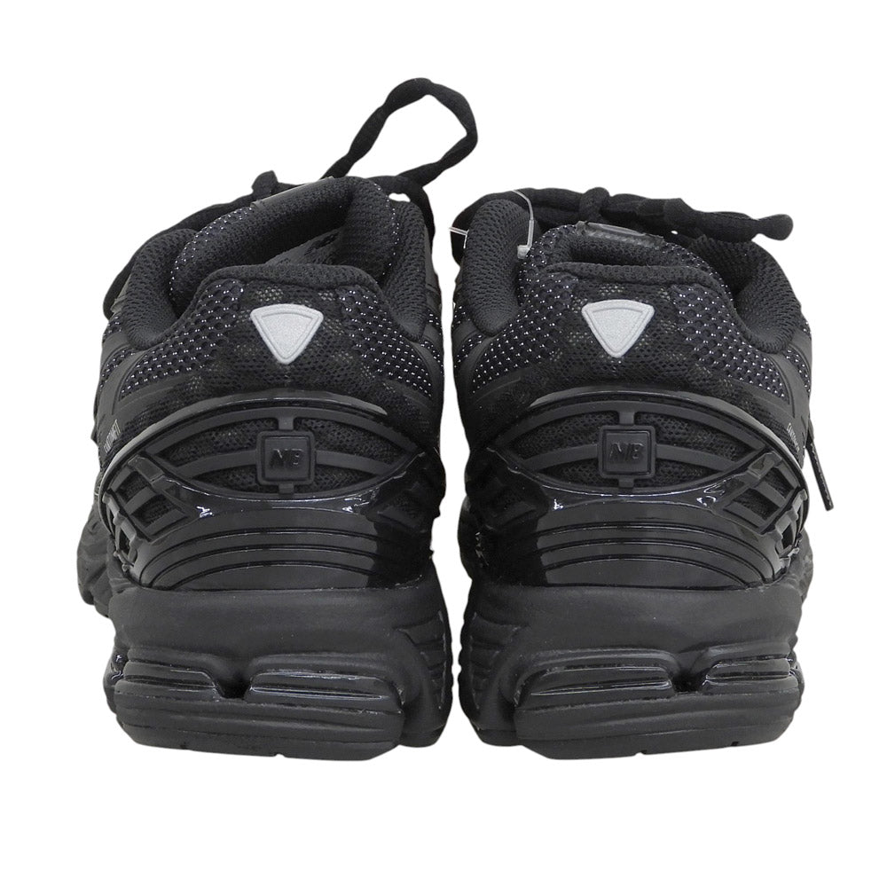 NEW BALANCE ニューバランス 新品同様 1906W メッシュ ローカットスニーカー レディース Black Silver Metallic 22.5cm U1906WFD シューズ
