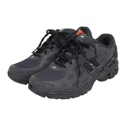 NEW BALANCE ニューバランス 新品同様 1906W メッシュ ローカットスニーカー シューズ レディース Black Silver Metallic 22cm U1906WFD シューズ
