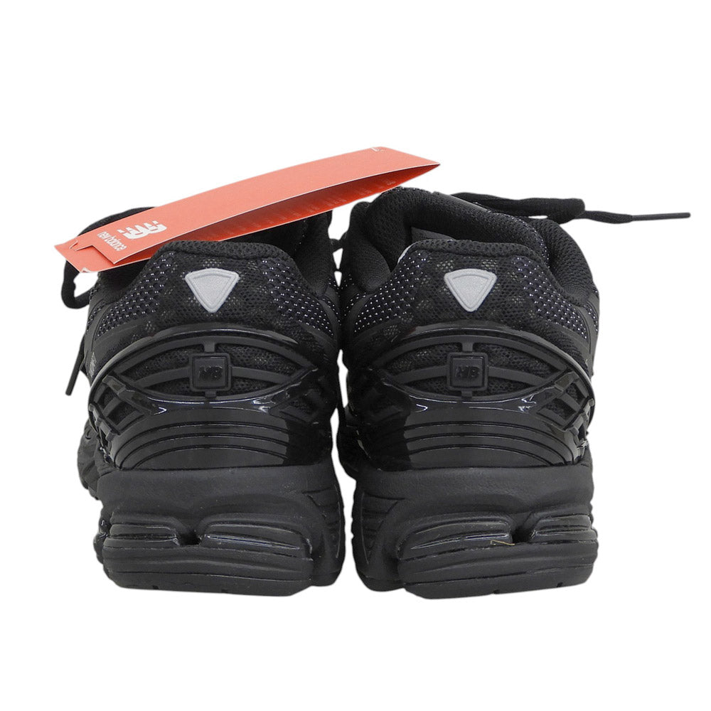 NEW BALANCE ニューバランス 新品同様 1906W メッシュ ローカットスニーカー シューズ レディース Black Silver Metallic 22cm U1906WFD シューズ