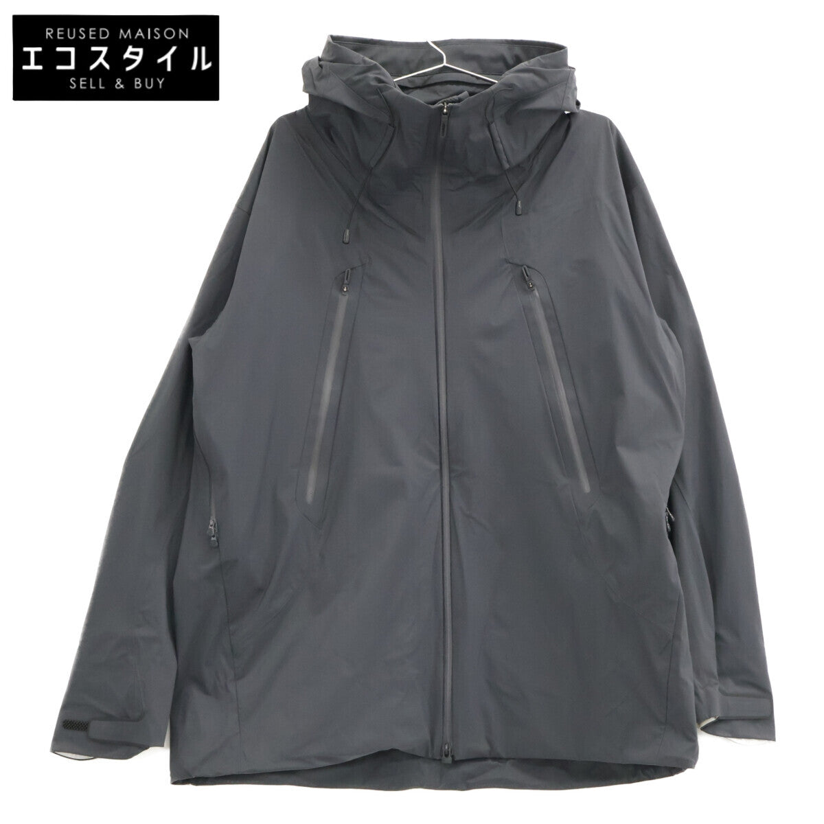 DESCENTE デサント DU4FWBA2M ALLTERRAIN オルテライン HARD SHELL JACKET ハードシェルジャケット ジャケット