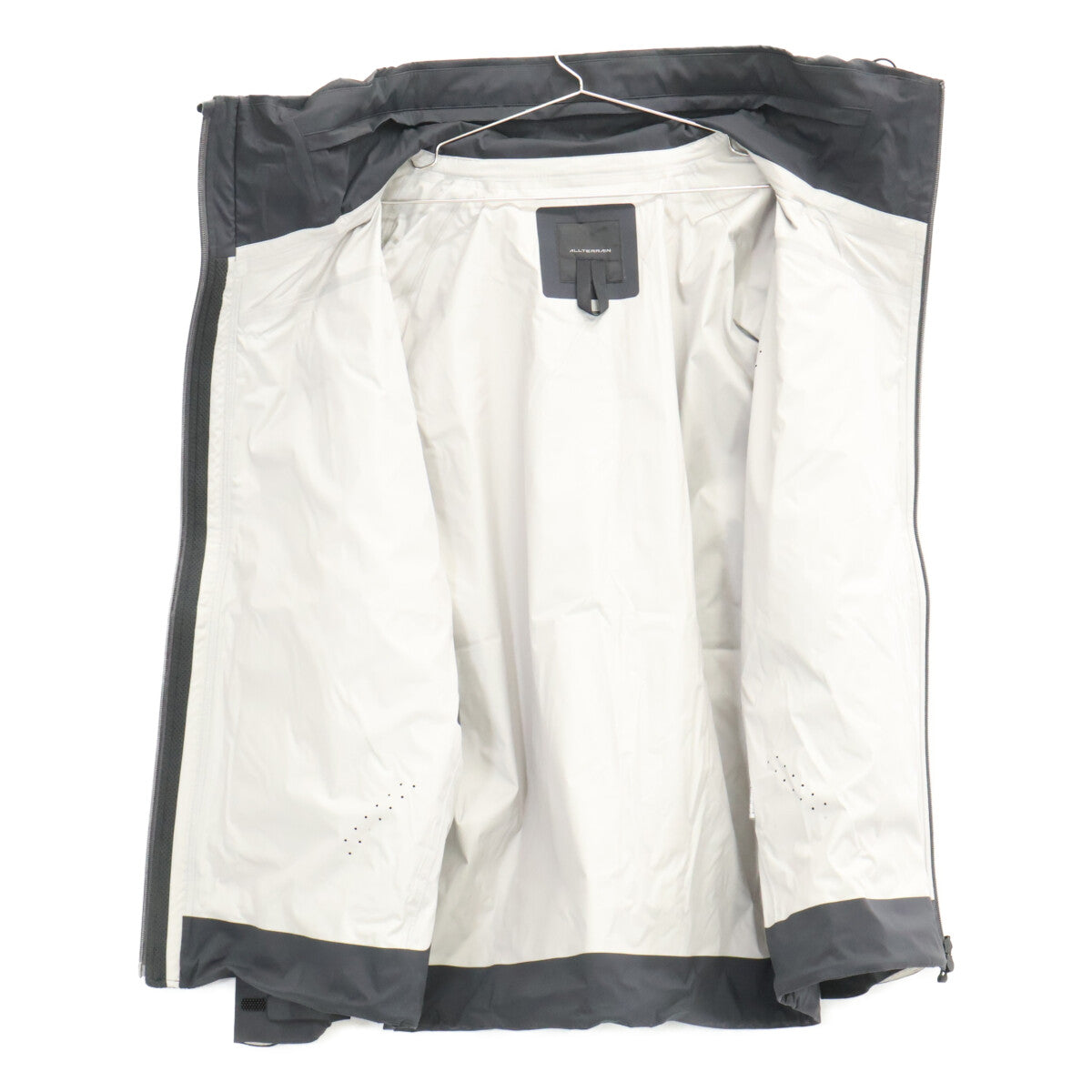 DESCENTE デサント DU4FWBA2M ALLTERRAIN オルテライン HARD SHELL JACKET ハードシェルジャケット ジャケット