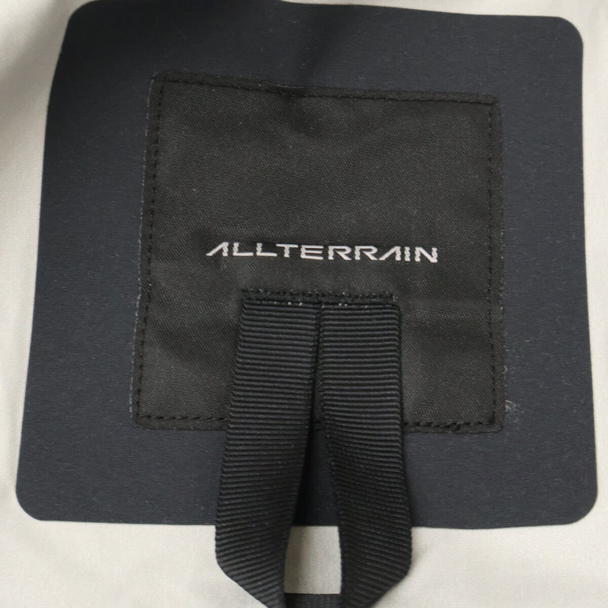 DESCENTE デサント DU4FWBA2M ALLTERRAIN オルテライン HARD SHELL JACKET ハードシェルジャケット ジャケット