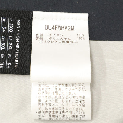 DESCENTE デサント DU4FWBA2M ALLTERRAIN オルテライン HARD SHELL JACKET ハードシェルジャケット ジャケット