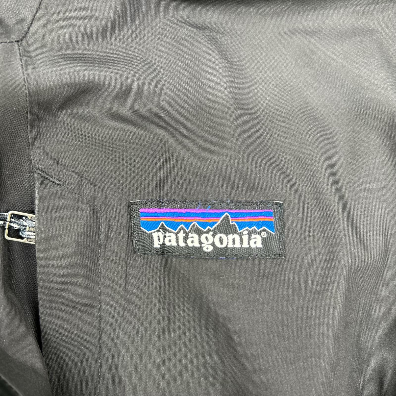 Patagonia パタゴニア 31695FA23 ブラック 3-in-1 Powder Town Jkt ジャケット スーツ セットアップ