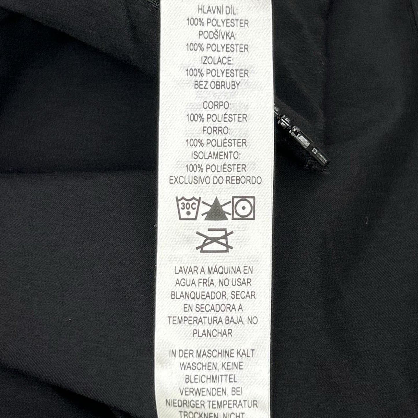 Patagonia パタゴニア 31695FA23 ブラック 3-in-1 Powder Town Jkt ジャケット スーツ セットアップ