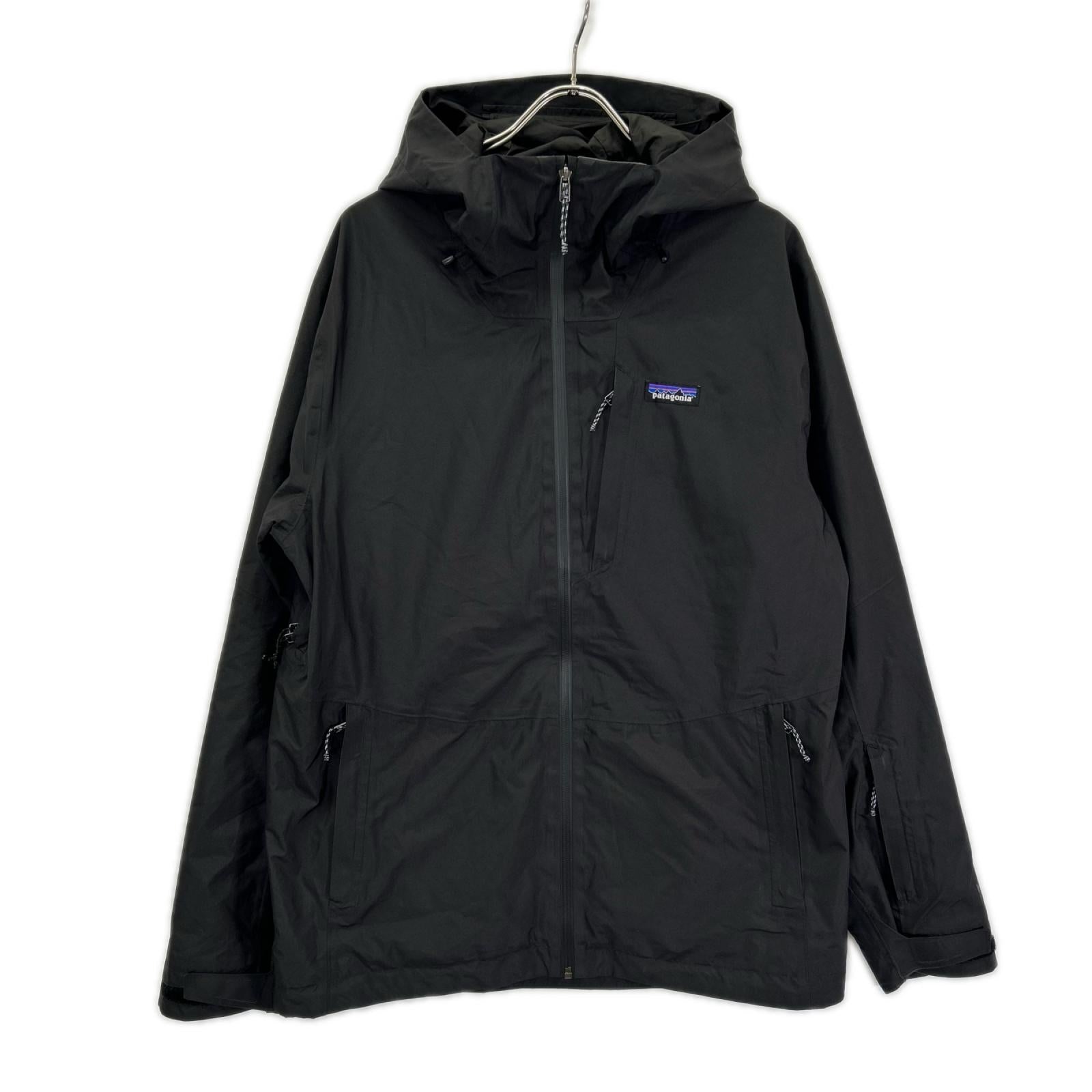 Patagonia パタゴニア 31695FA23 ブラック 3-in-1 Powder Town Jkt ジャケット スーツ セットアップ