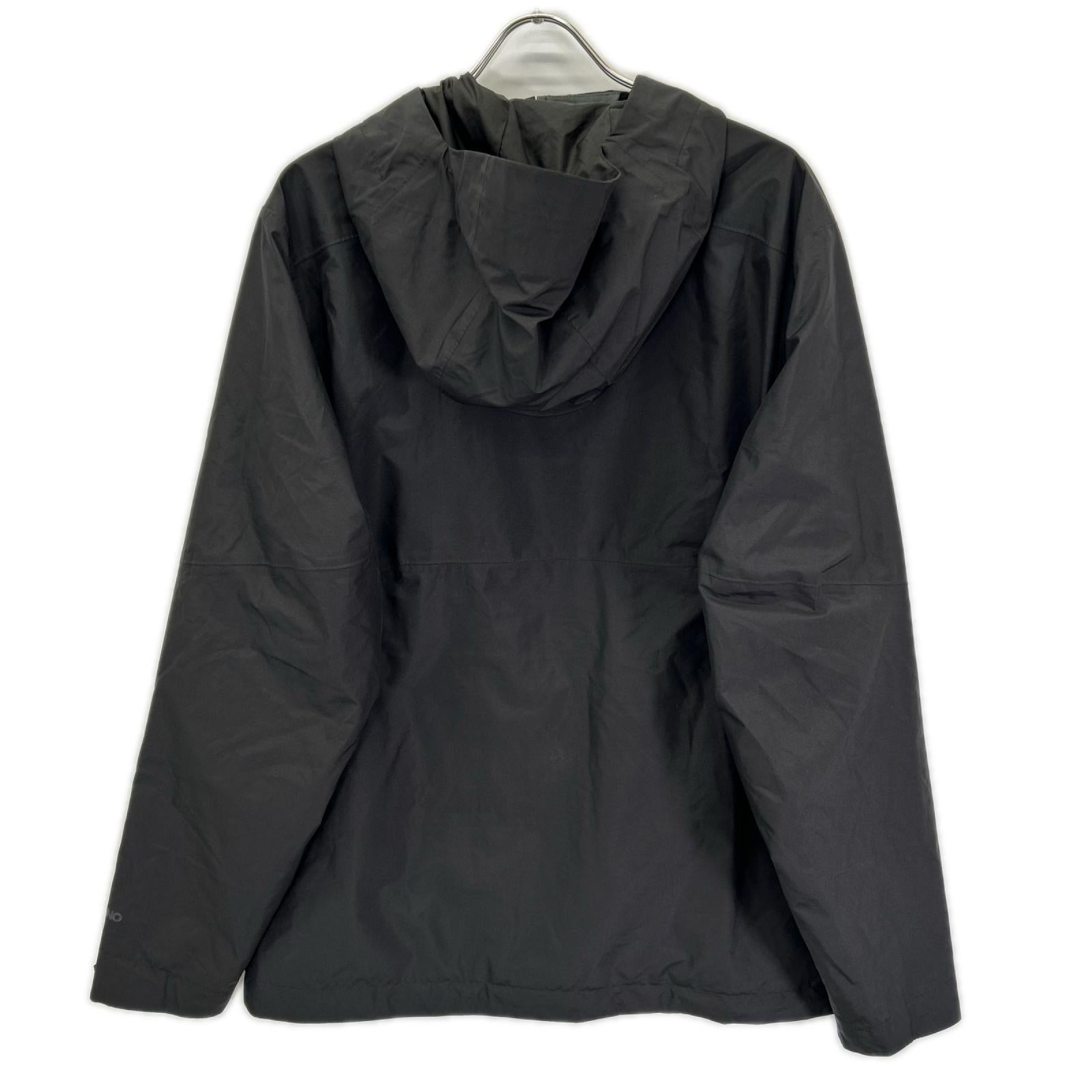 Patagonia パタゴニア 31695FA23 ブラック 3-in-1 Powder Town Jkt ジャケット スーツ セットアップ