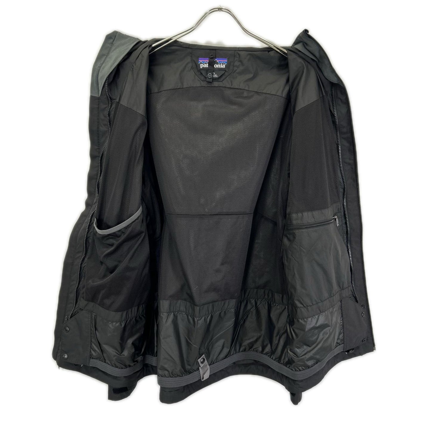 Patagonia パタゴニア 31695FA23 ブラック 3-in-1 Powder Town Jkt ジャケット スーツ セットアップ