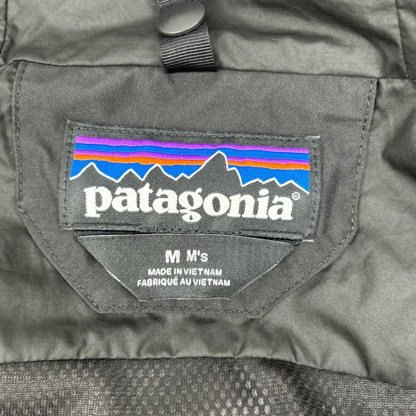 Patagonia パタゴニア 31695FA23 ブラック 3-in-1 Powder Town Jkt ジャケット スーツ セットアップ