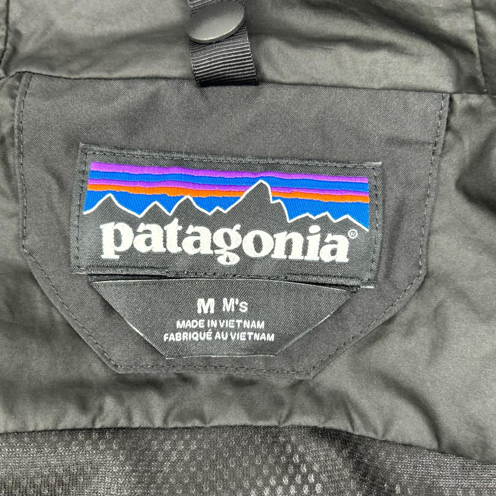 Patagonia パタゴニア 31695FA23 ブラック 3-in-1 Powder Town Jkt ジャケット スーツ セットアップ