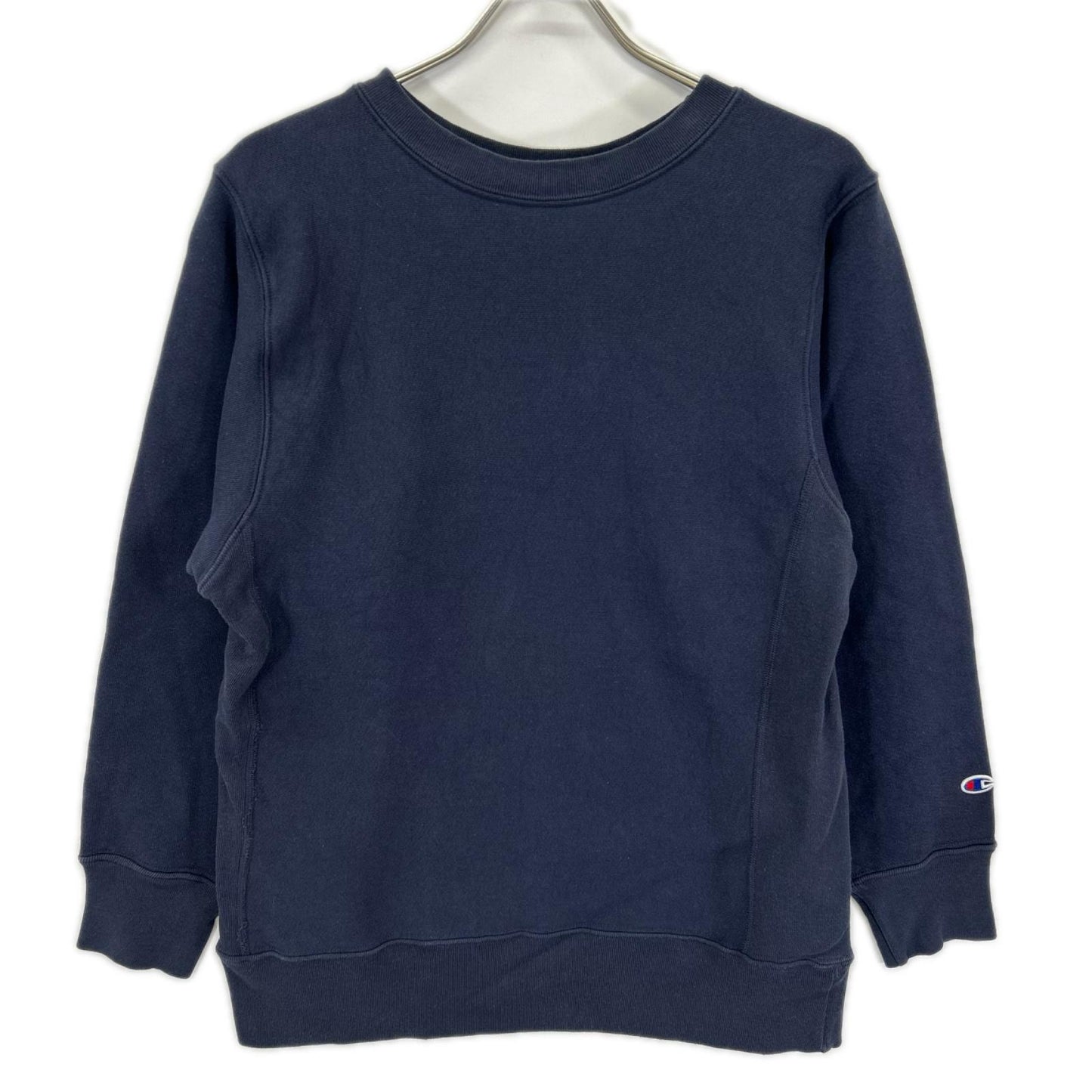 Champion チャンピオン ネイビー 赤タグ復刻 リバースウィーブ プルオーバースウェット トップス