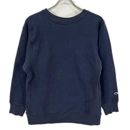Champion チャンピオン ネイビー 赤タグ復刻 リバースウィーブ プルオーバースウェット トップス