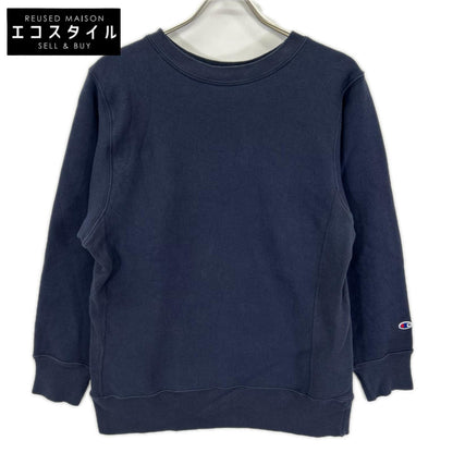 Champion チャンピオン ネイビー 赤タグ復刻 リバースウィーブ プルオーバースウェット トップス