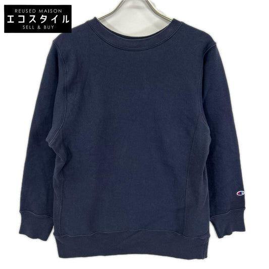 Champion チャンピオン ネイビー 赤タグ復刻 リバースウィーブ プルオーバースウェット トップス