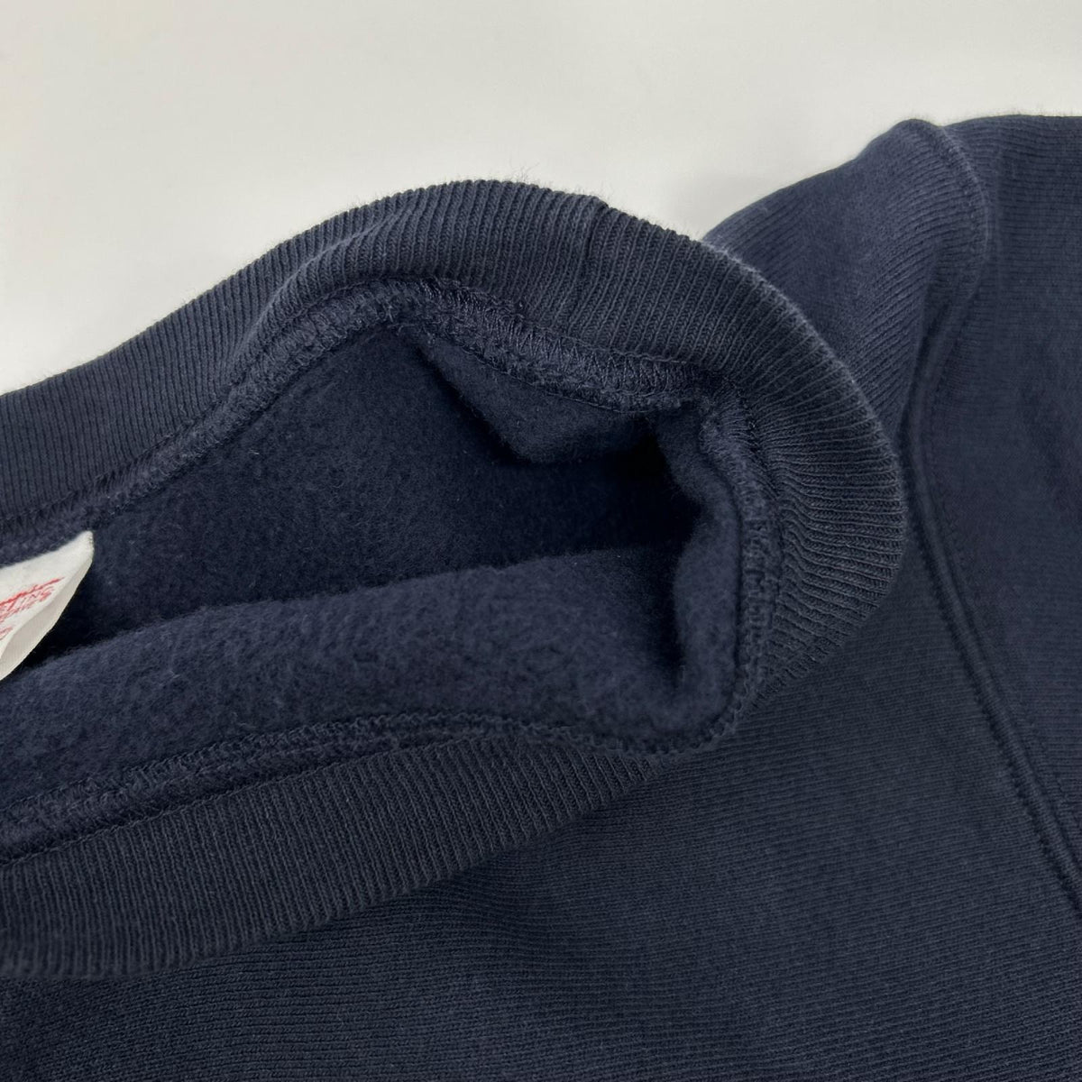 Champion チャンピオン ネイビー 赤タグ復刻 リバースウィーブ プルオーバースウェット トップス