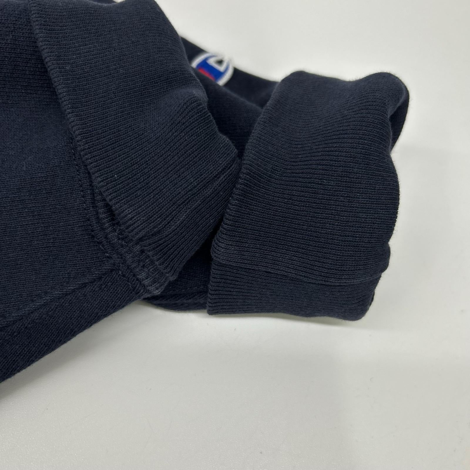 Champion チャンピオン ネイビー 赤タグ復刻 リバースウィーブ プルオーバースウェット トップス