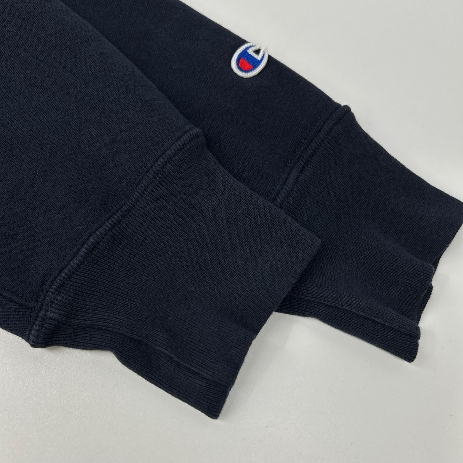 Champion チャンピオン ネイビー 赤タグ復刻 リバースウィーブ プルオーバースウェット トップス