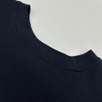Champion チャンピオン ネイビー 赤タグ復刻 リバースウィーブ プルオーバースウェット トップス