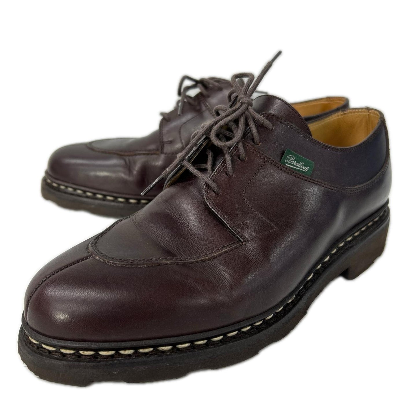 Paraboot パラブーツ AVIGNON/GRIFF II アヴィニョン Uチップ シューズ シューズ