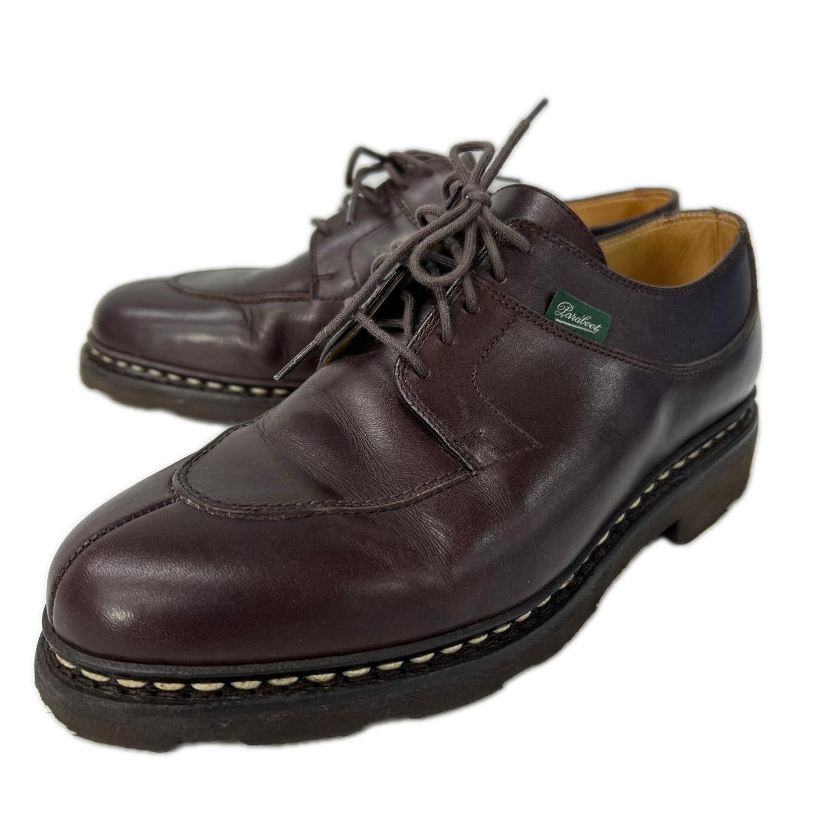 Paraboot パラブーツ AVIGNON/GRIFF II アヴィニョン Uチップ シューズ シューズ