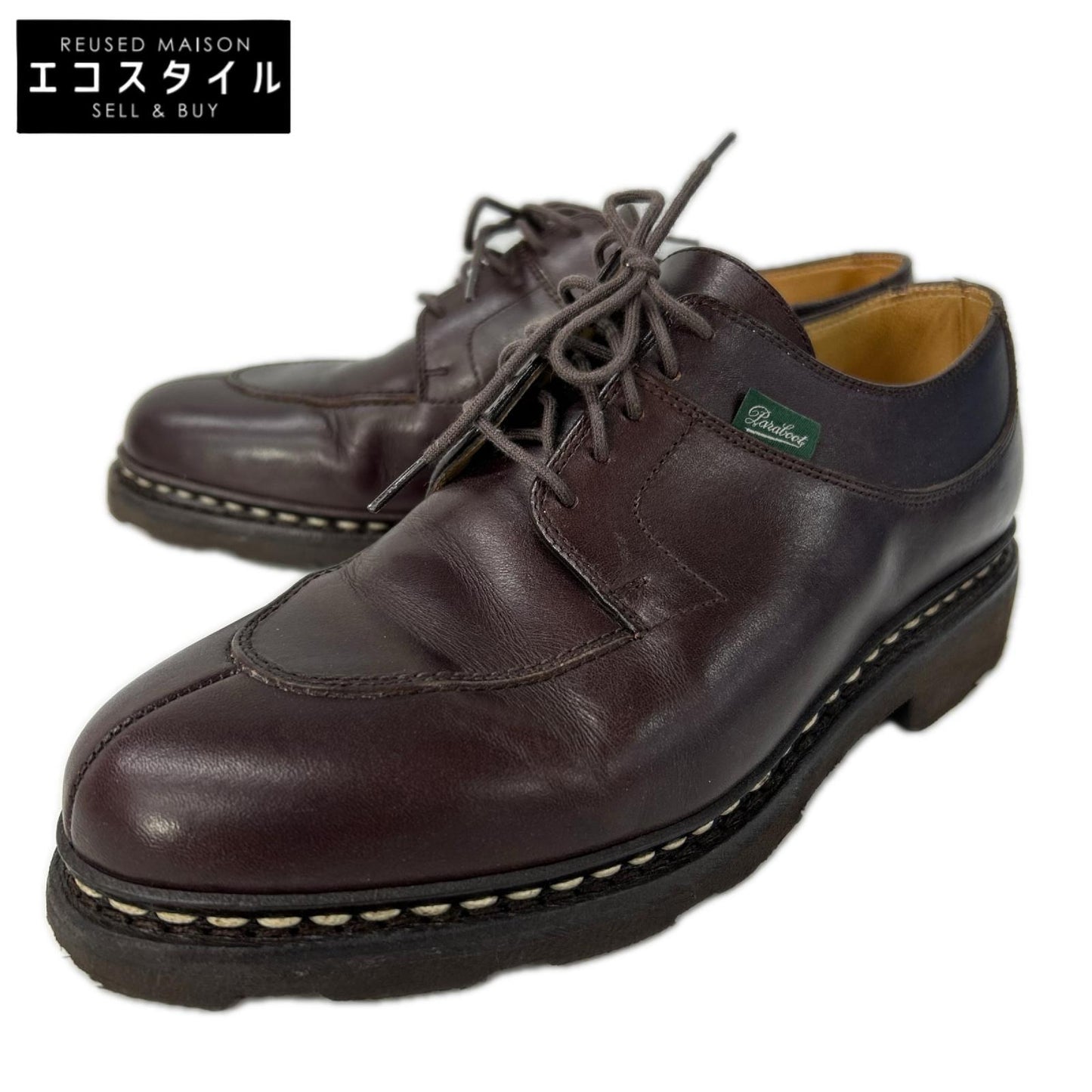 Paraboot パラブーツ AVIGNON/GRIFF II アヴィニョン Uチップ シューズ シューズ