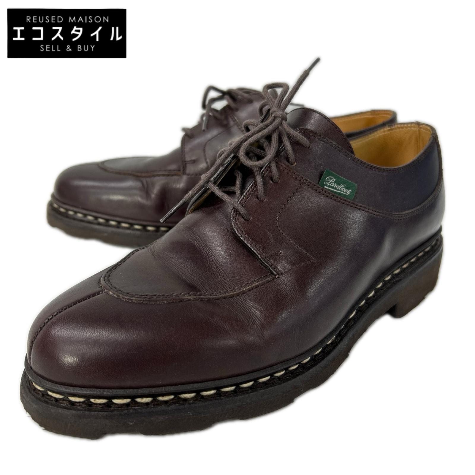 Paraboot パラブーツ AVIGNON/GRIFF II アヴィニョン Uチップ シューズ シューズ