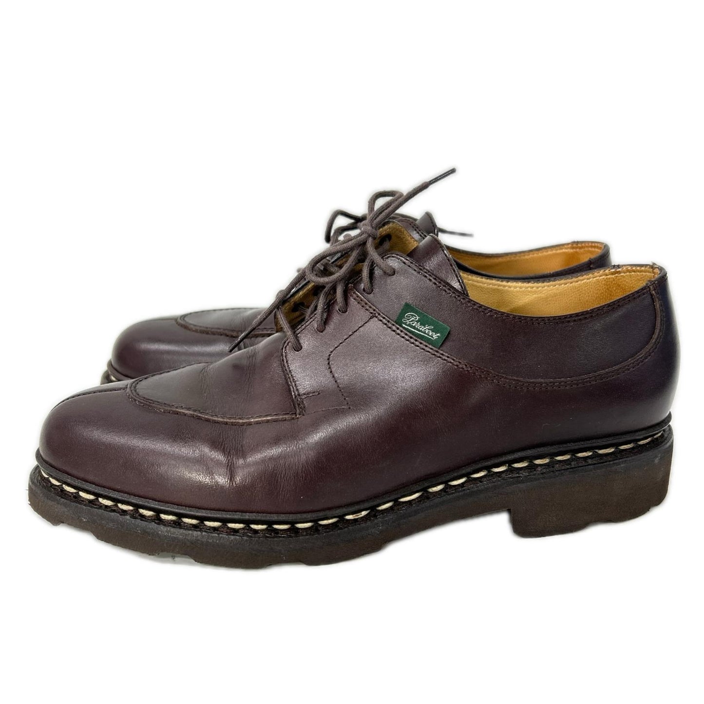 Paraboot パラブーツ AVIGNON/GRIFF II アヴィニョン Uチップ シューズ シューズ