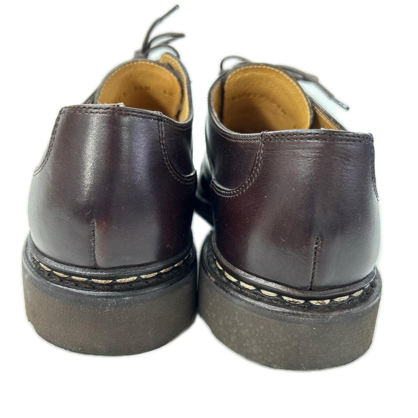 Paraboot パラブーツ AVIGNON/GRIFF II アヴィニョン Uチップ シューズ シューズ