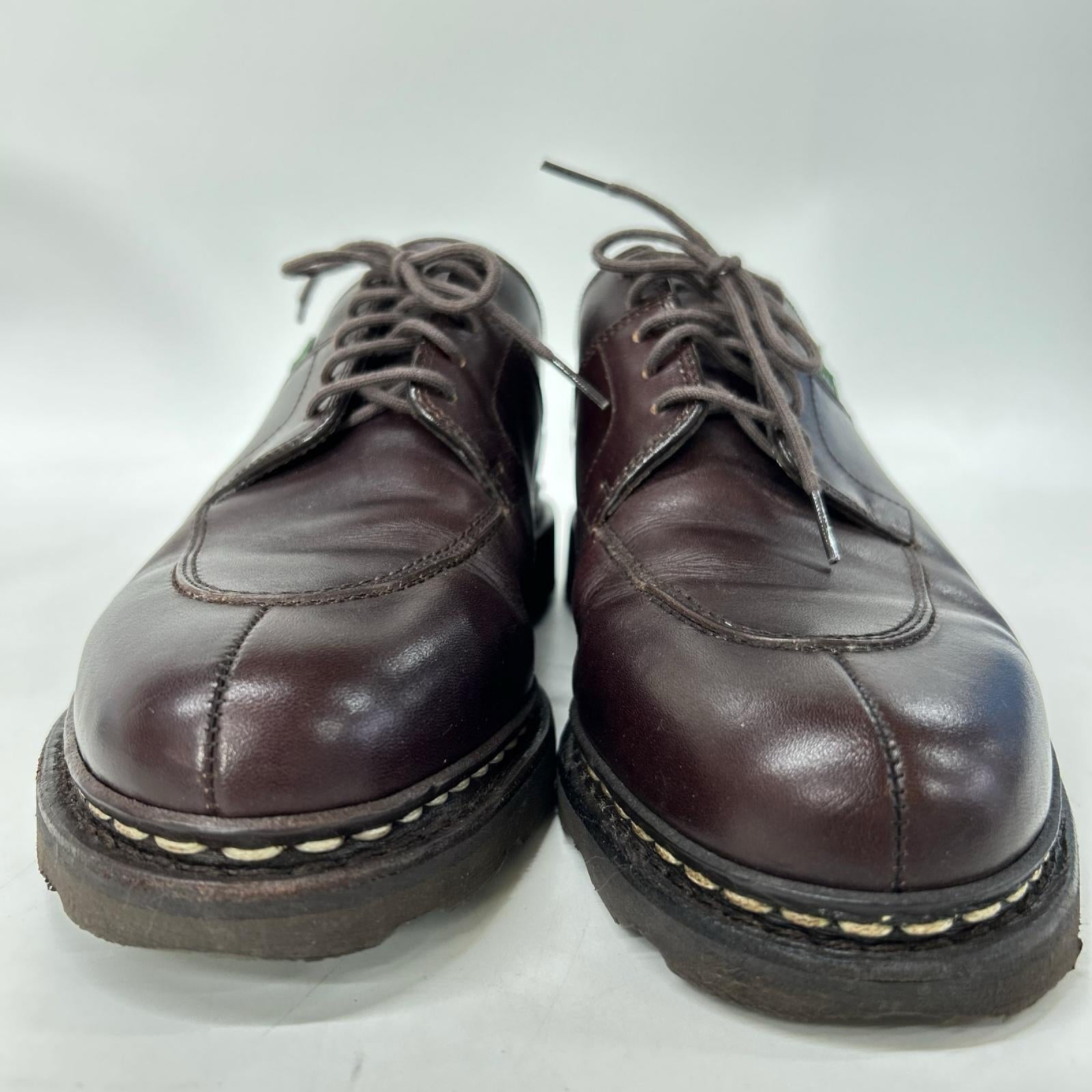 Paraboot パラブーツ AVIGNON/GRIFF II アヴィニョン Uチップ シューズ シューズ