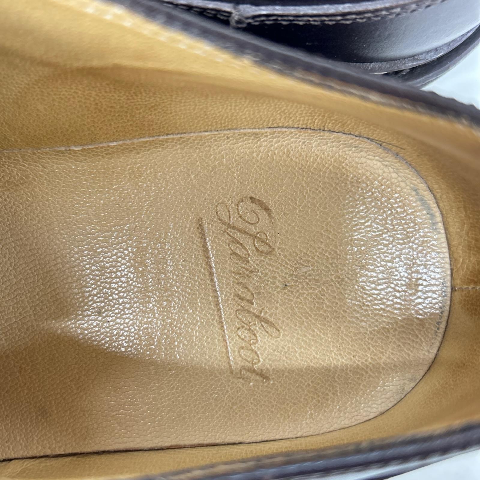 Paraboot パラブーツ AVIGNON/GRIFF II アヴィニョン Uチップ シューズ シューズ