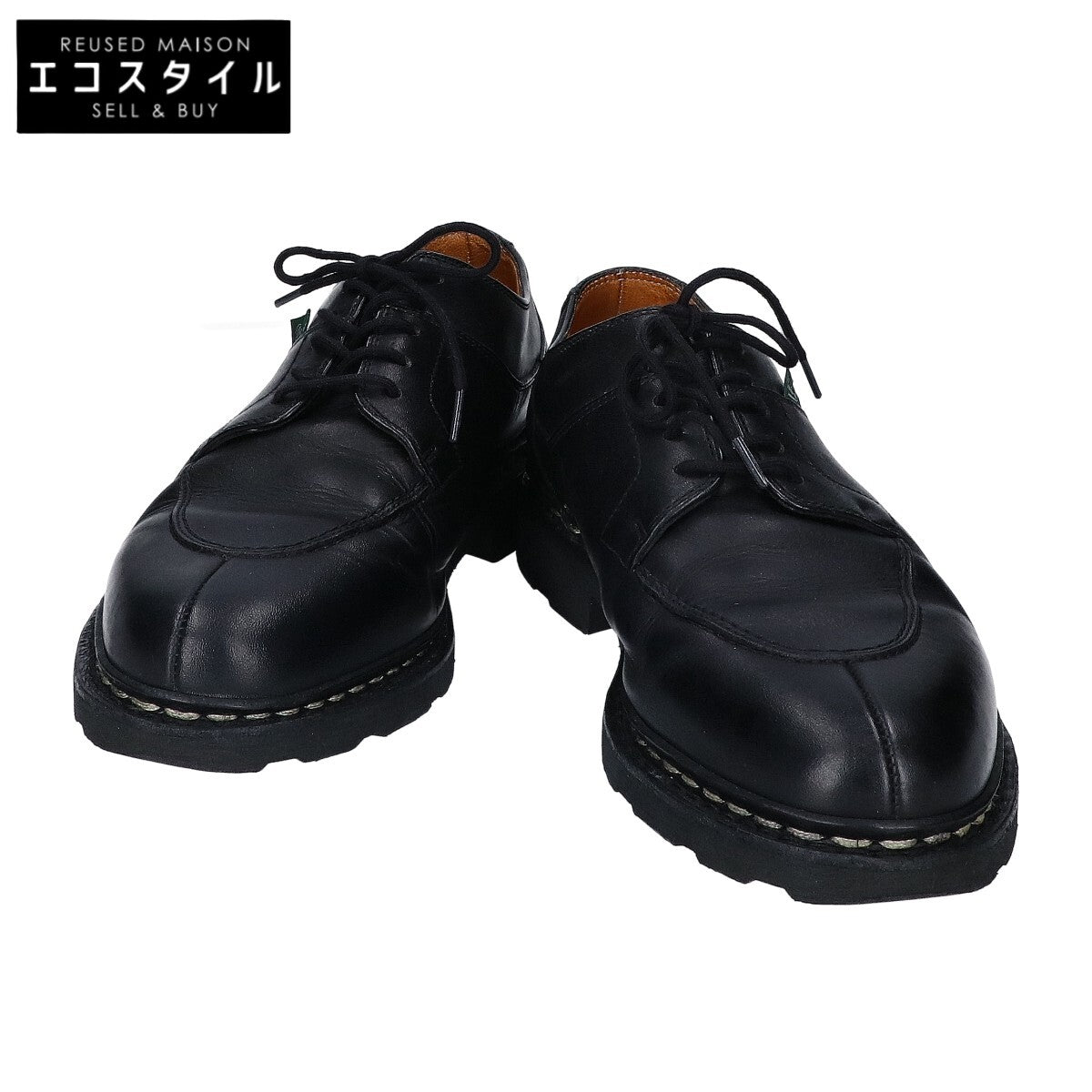 Paraboot パラブーツ AVIGNON/GRIFF2 アヴィニョン 外羽根 Uチップ レザーシューズ シューズ