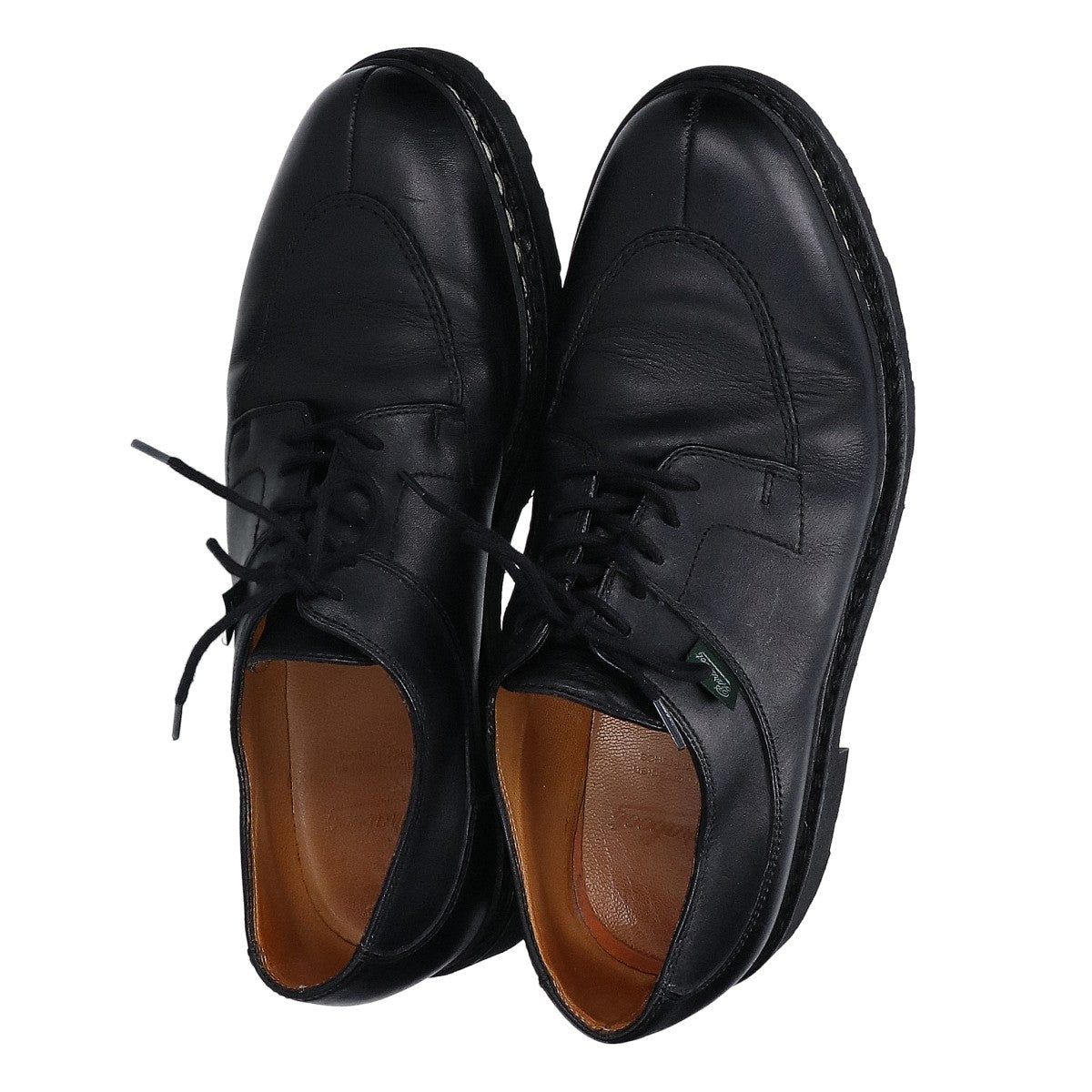 Paraboot パラブーツ AVIGNON/GRIFF2 アヴィニョン 外羽根 Uチップ レザーシューズ シューズ