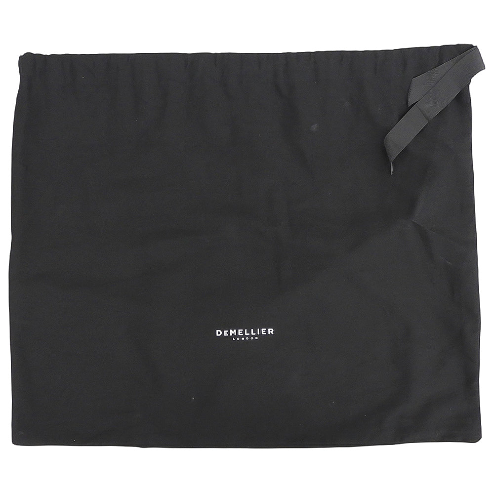 DEMELLIER デメリエー 美品 THE NEW YORK 2WAY トートバッグ レディース ブラウン トートバッグ