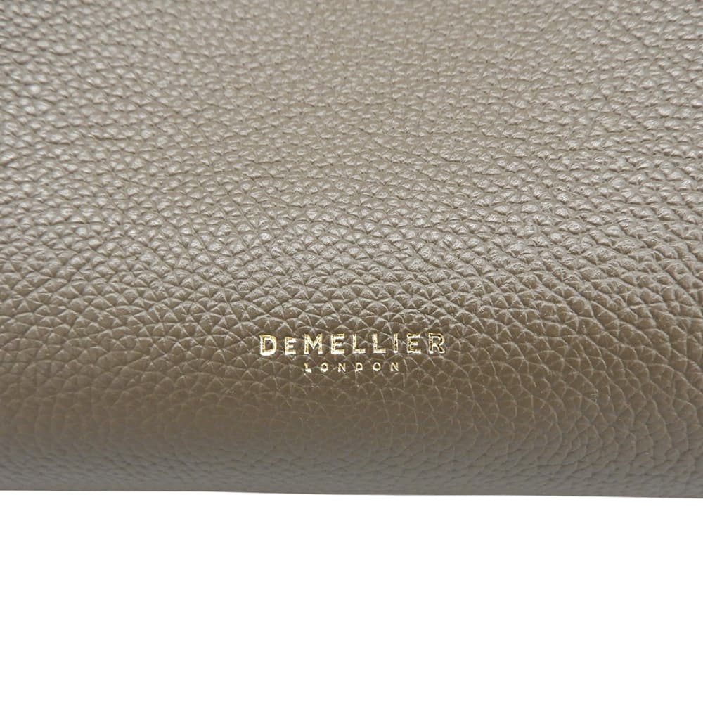 DEMELLIER デメリエー 美品 THE NEW YORK 2WAY トートバッグ レディース ブラウン トートバッグ