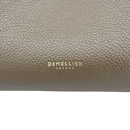 DEMELLIER デメリエー 美品 THE NEW YORK 2WAY トートバッグ レディース ブラウン トートバッグ