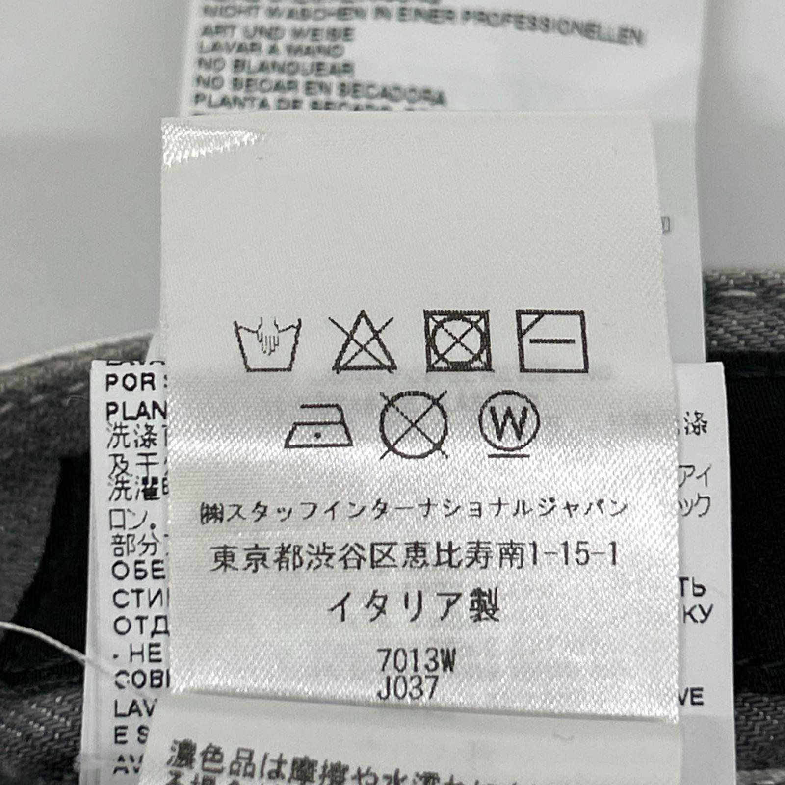 DSQUARED2 ディースクエアード 22SS S74LB1075 グレー Cool Guy/クールガイ Dペイント デニムパンツ ボトムス