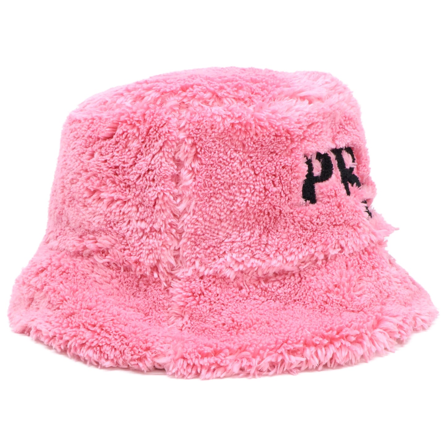 PRADA プラダ 【即決/国内正規】1HC137 2DX0 テリークロス バケットハット 帽子