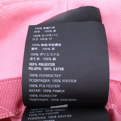 PRADA プラダ 【即決/国内正規】1HC137 2DX0 テリークロス バケットハット 帽子