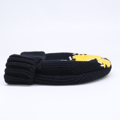PRADA プラダ 【国内正規】UMD432 Thunder ニットキャップ/ビーニー 帽子