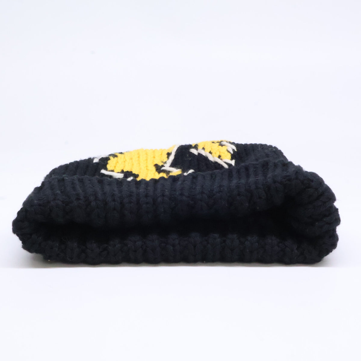 PRADA プラダ 【国内正規】UMD432 Thunder ニットキャップ/ビーニー 帽子